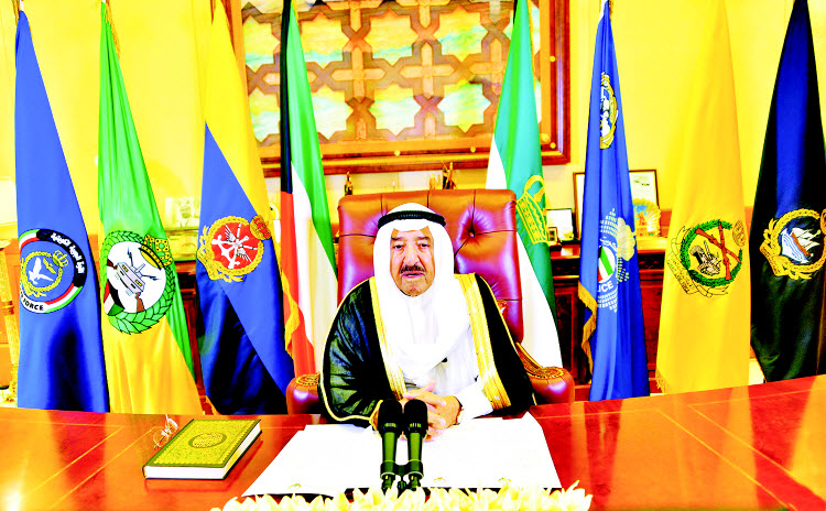 الأمير: نتطلع لتجاوز الخلافات في البيت الخليجي